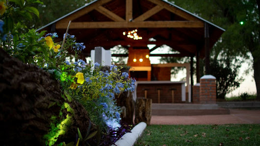 Enfiesta Terraza- Jardin